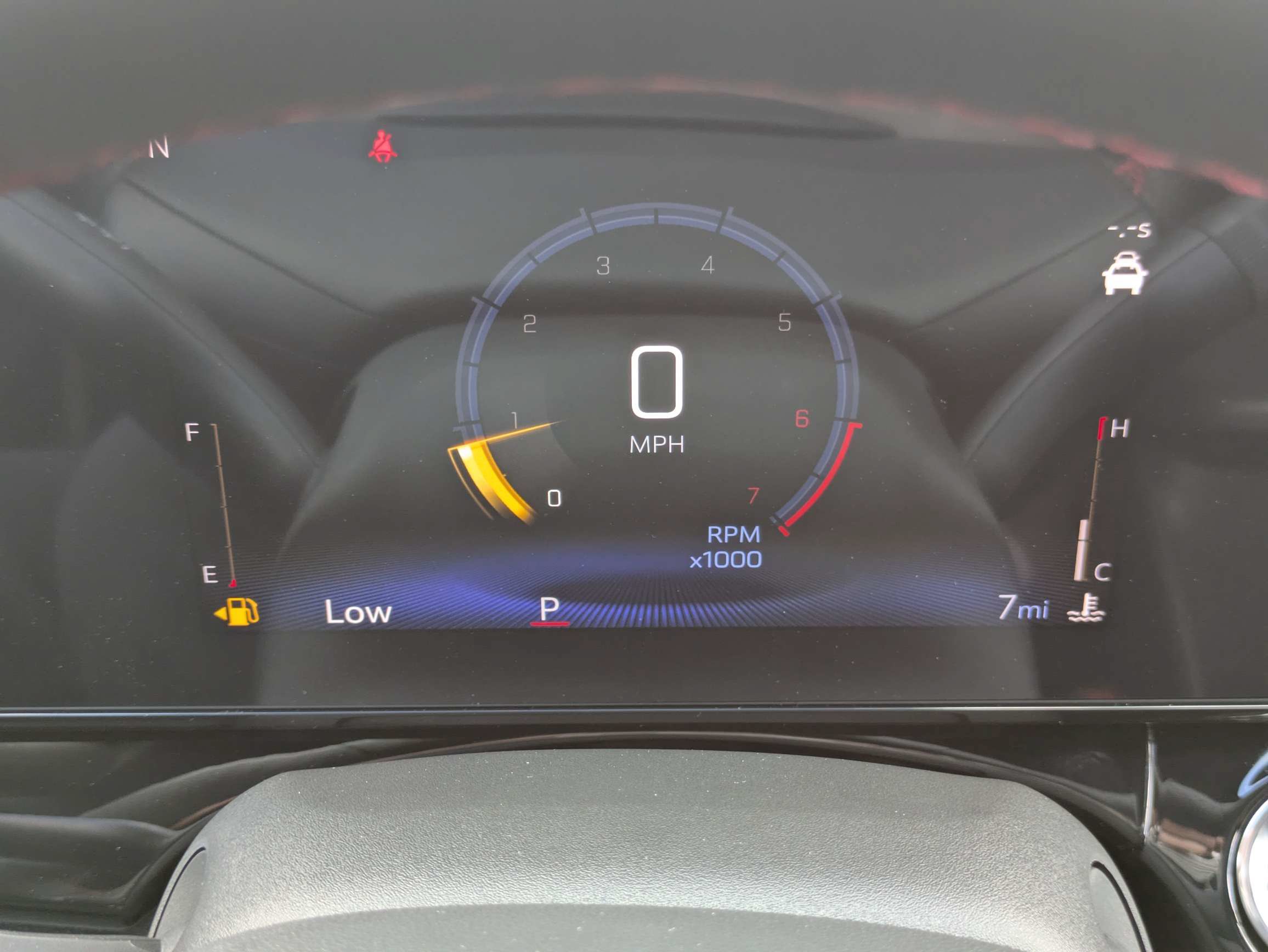 New 2026 Chevrolet Trax RS w/ Sunroof Package FWD image 22