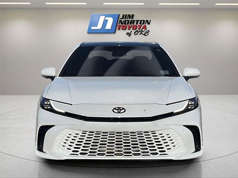 New 2026 Toyota Camry XSE image 3