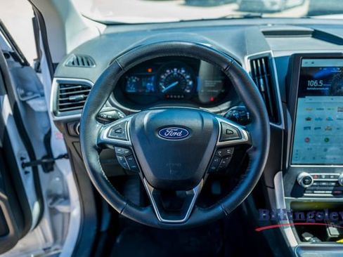 Used 2024 Ford Edge SEL AWD/4WD image 12