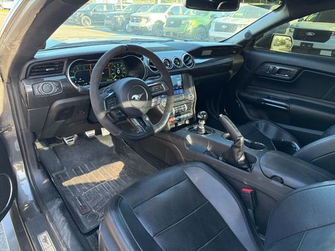 Used 2016 Ford Mustang GT Premium w/ GT Performance Package image 10