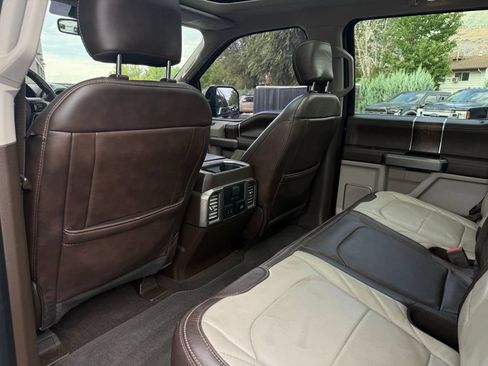 Used 2019 Ford F150 Limited w/ Trailer Tow Package AWD/4WD image 34
