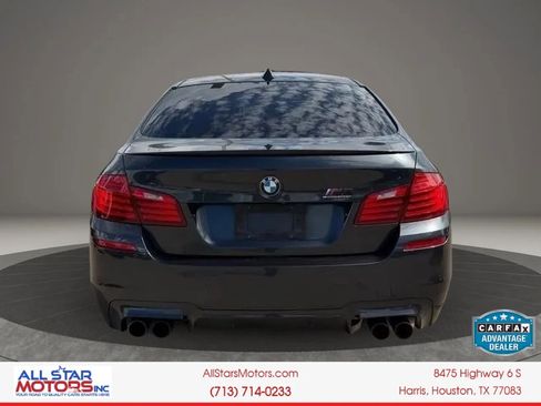 Used 2015 BMW M5 RWD image 10