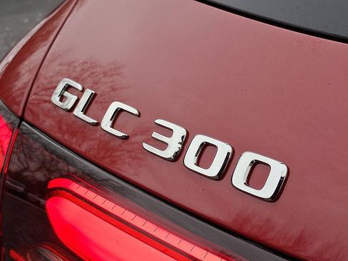 New 2026 Mercedes-Benz GLC 300 4MATIC image 23