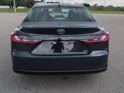 Used 2026 Toyota Camry LE