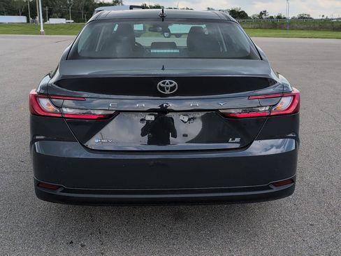 Used 2026 Toyota Camry LE FWD image 4
