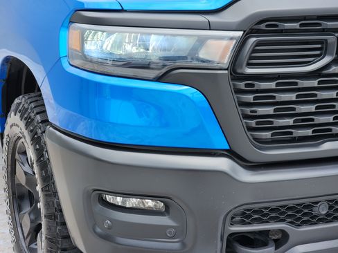 Used 2025 RAM 1500 Classic Warlock AWD/4WD image 10