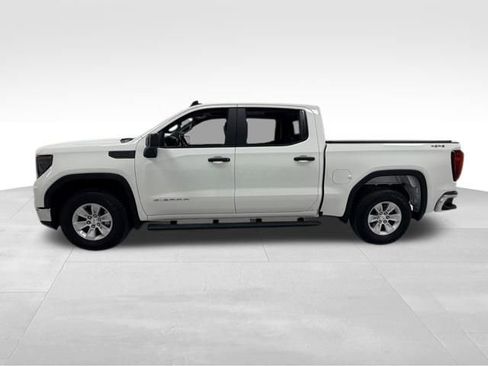 Certified 2025 GMC Sierra 1500 Pro w/ Pro Value Package image 3
