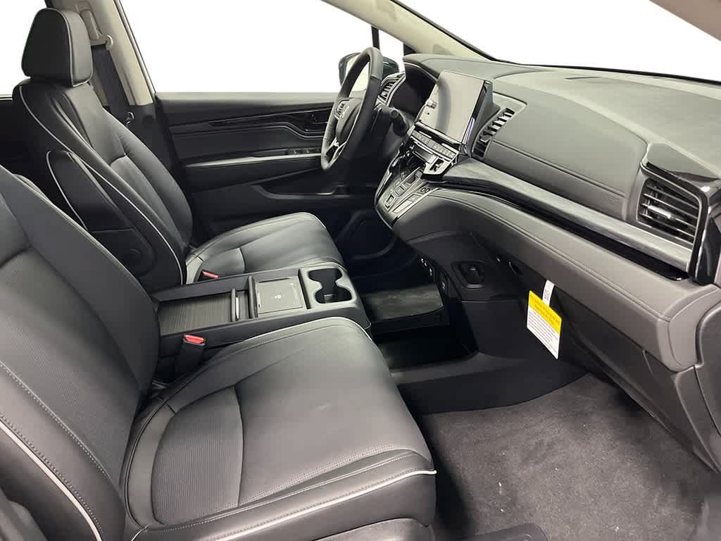 New 2027 Honda Odyssey Elite image 28