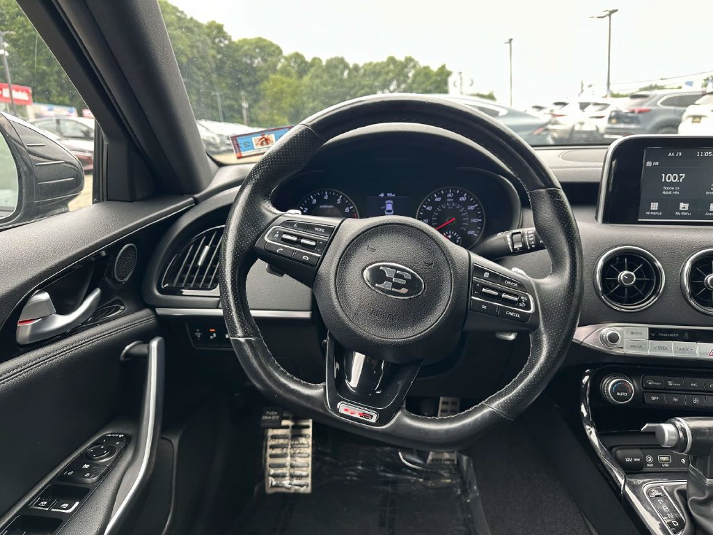 Used 2020 Kia Stinger GT-Line AWD/4WD image 12