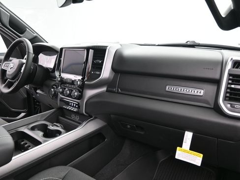 New 2026 RAM 1500 Big Horn RWD image 27