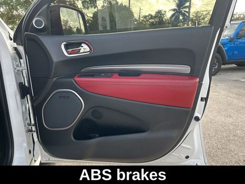 Used 2019 Dodge Durango R/T w/ Technology Group image 26