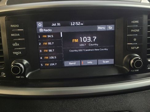 Used 2020 Kia Sorento LX w/ LX I4 Convenience Package AWD/4WD image 25