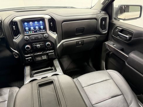 Used 2022 Chevrolet Silverado 1500 LTZ image 40