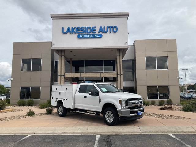 Used 2019 Ford F350 XL w/ STX Appearance Package AWD/4WD 360° Tour