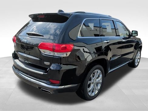 Used 2021 Jeep Grand Cherokee Summit image 5