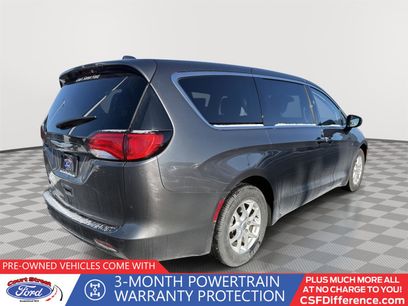 Used 2023 Chrysler Voyager LX