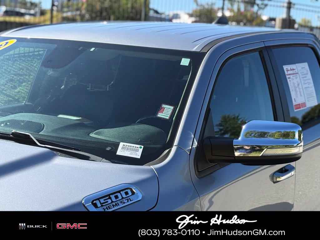 Used 2019 RAM 1500 Laramie w/ Bed Utility Group AWD/4WD image 10