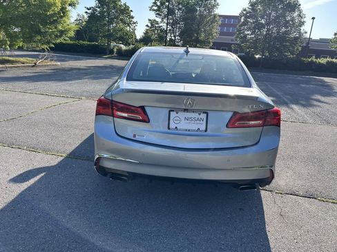 Used 2019 Acura TLX V6 w/ Advance Package FWD image 7