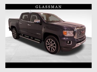 Used 2019 GMC Canyon Denali