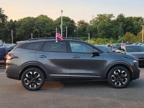 Used 2023 Kia Sportage X-Line w/ X-Line Premium Package AWD/4WD image 3