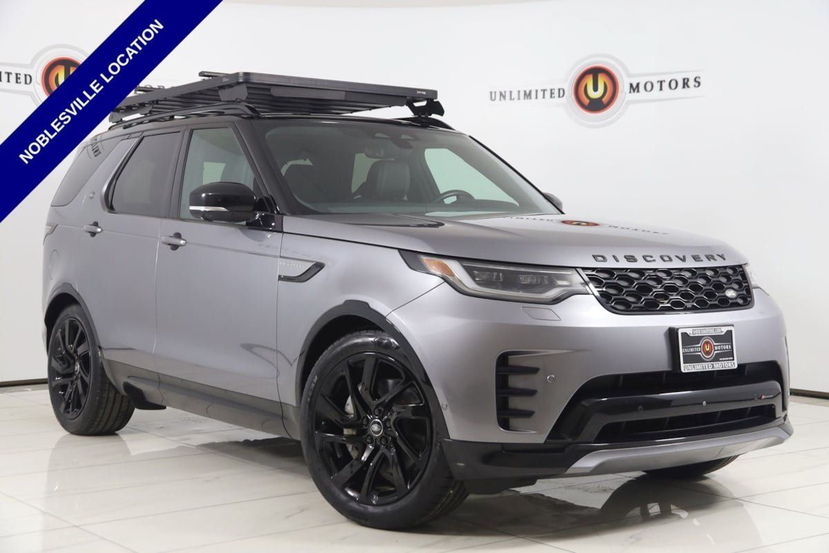 Used 2023 Land Rover Discovery S R-Dynamic AWD/4WD image 1
