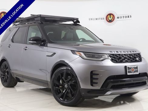 Used 2023 Land Rover Discovery S R-Dynamic AWD/4WD image 1
