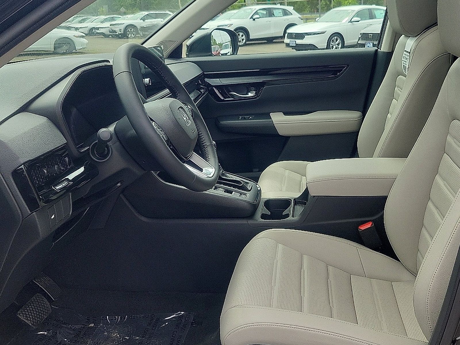 New 2027 Honda CR-V EX-L image 8