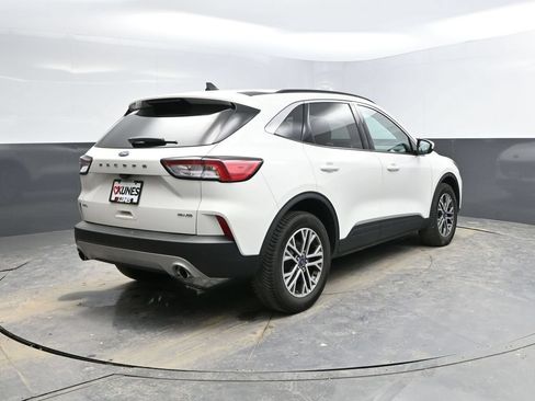 Used 2021 Ford Escape SEL AWD/4WD image 10