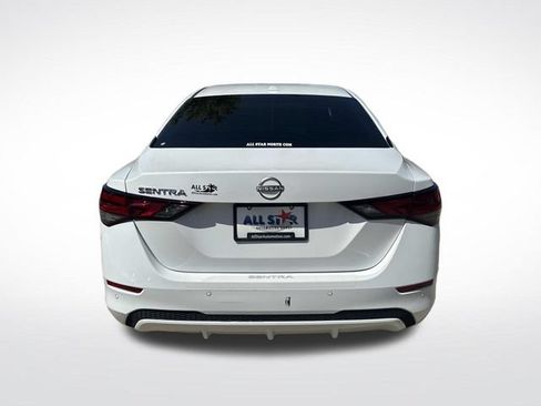 Used 2025 Nissan Sentra SV w/ All-Weather Package FWD image 8