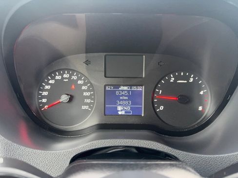 Used 2021 Mercedes-Benz Sprinter 2500 image 15