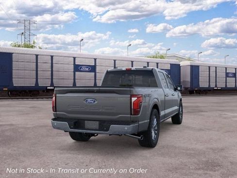 New 2026 Ford F150 Lariat w/ Equipment Group 502A High AWD/4WD image 8