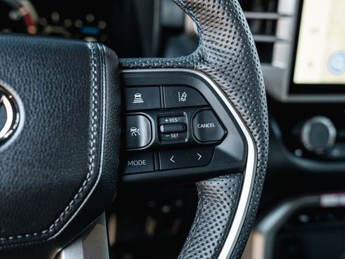 Used 2026 Toyota Tundra Platinum w/ TRD Off-Road Package image 17