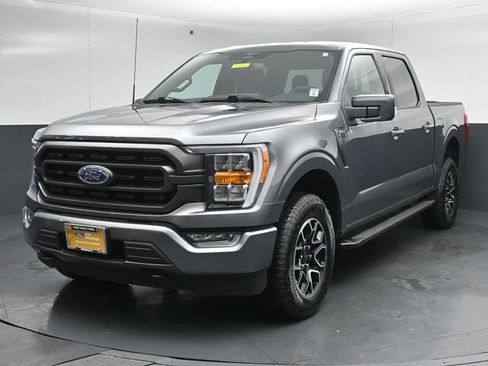 Certified 2023 Ford F150 XLT w/ Equipment Group 302A High AWD/4WD image 3