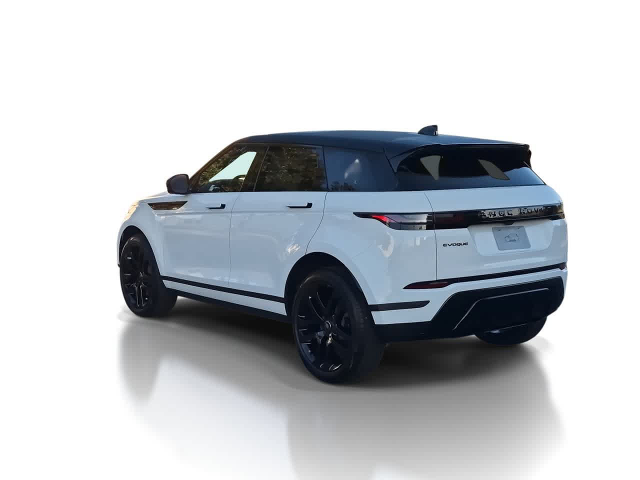 New 2026 Land Rover Range Rover Evoque S AWD/4WD image 6