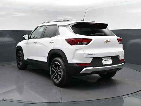 New 2026 Chevrolet TrailBlazer LT w/ LT Cold Weather Package image 5