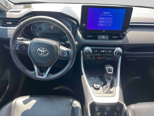 Certified 2023 Toyota RAV4 XLE Premium AWD/4WD image 15