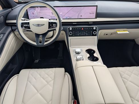 New 2026 Genesis GV80 3.5T Prestige image 14