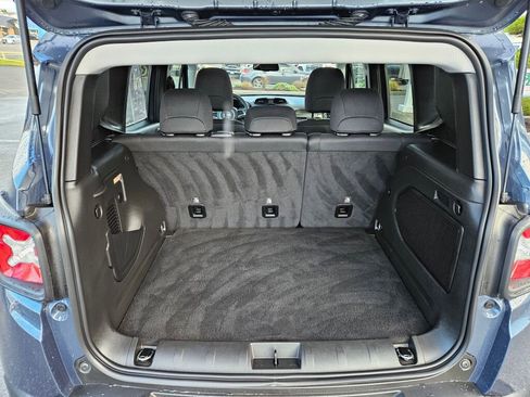 Used 2023 Jeep Renegade Altitude w/ Sun/Sound Group image 12