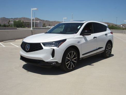 Certified 2026 Acura RDX A-Spec AWD/4WD image 1