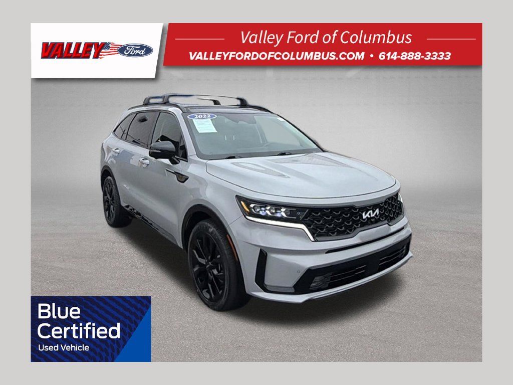 Used 2022 Kia Sorento SX FWD image 1