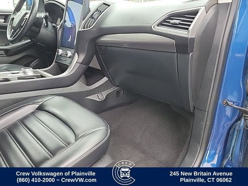 Used 2023 Ford Edge SEL image 42
