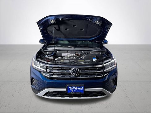 Certified 2022 Volkswagen Atlas SE image 23