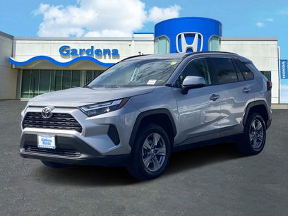 Used 2024 Toyota RAV4 XLE