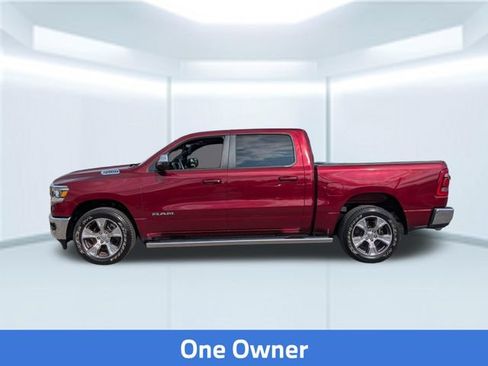 Used 2023 RAM 1500 Laramie AWD/4WD image 2