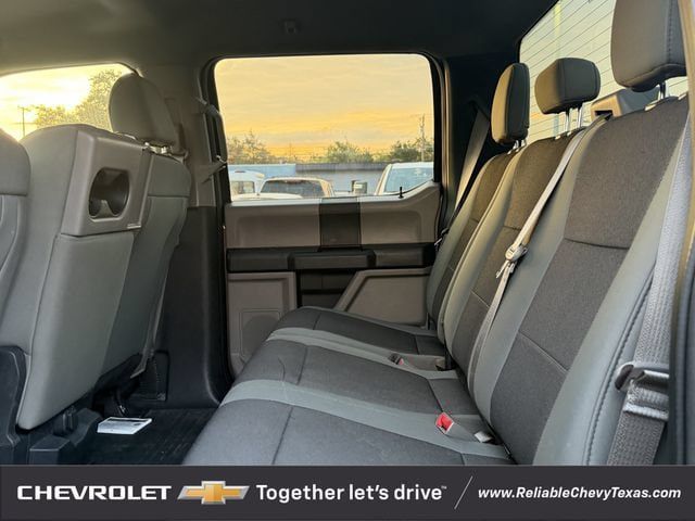 Used 2018 Ford F150 XL w/ XL Power Equipment Group AWD/4WD image 34