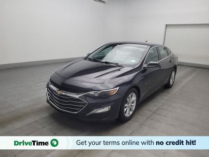 Used 2023 Chevrolet Malibu LT