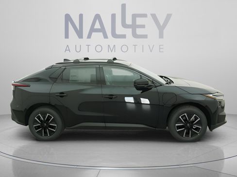 New 2026 Toyota bZ AWD/4WD image 21