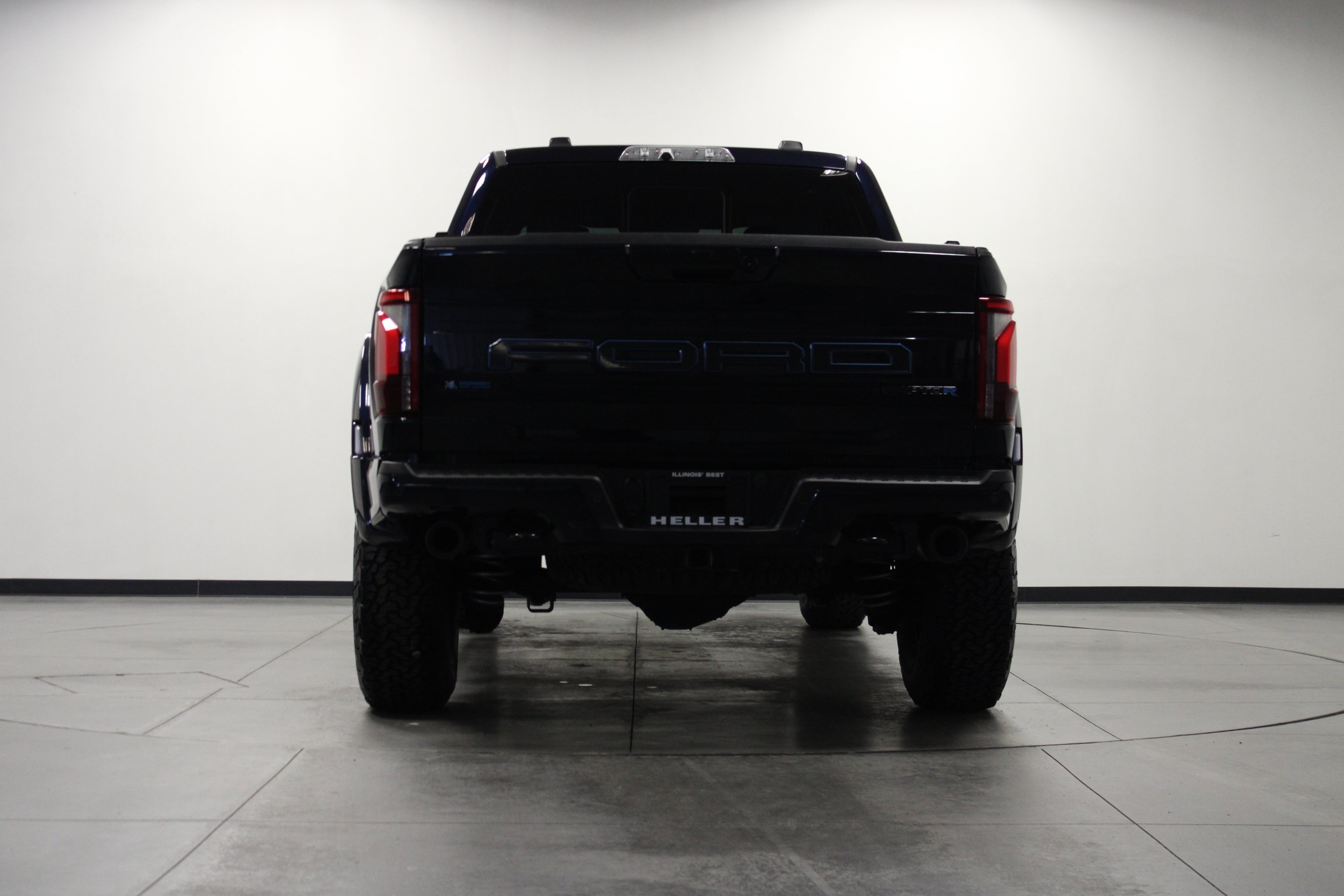 Used 2025 Ford F150 Raptor w/ Equipment Group 803A Raptor R AWD/4WD image 5