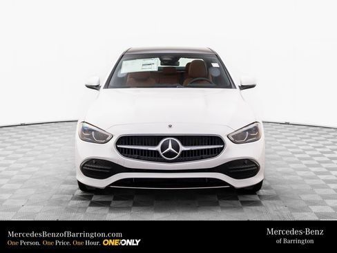 New 2026 Mercedes-Benz C 300 4MATIC Sedan image 10