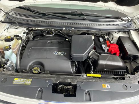 Used 2013 Ford Edge Limited AWD/4WD image 27